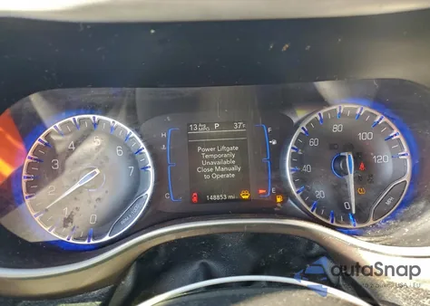 2019 Chrysler Pacifica Touring L from USA, damaged, VIN 2C4RC1BG7KR561044